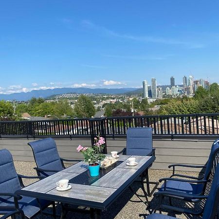 Six Minutes To Rupert Station Bed & Breakfast Vancouver Eksteriør bilde